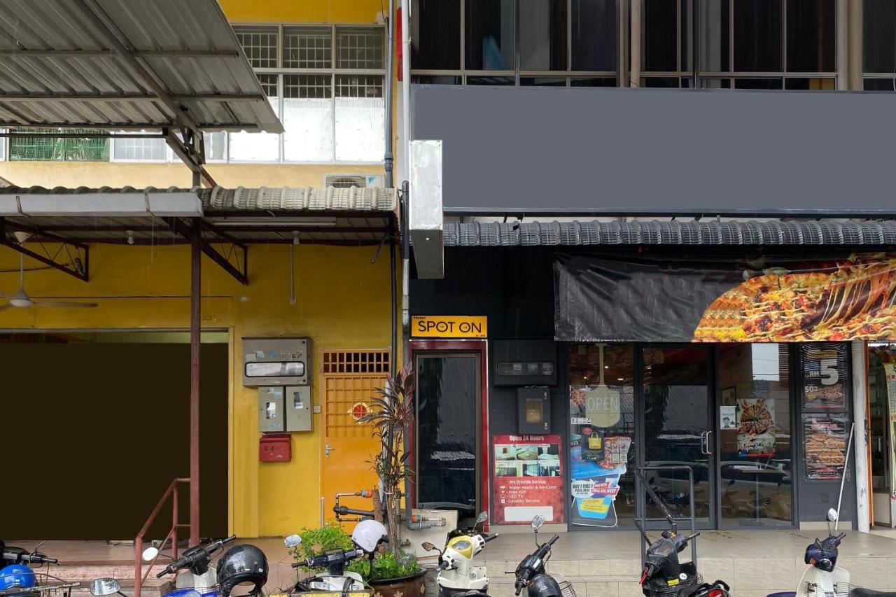Spot On 90293 Sk Budget Hotel จอร์จทาวน์ ภายนอก รูปภาพ