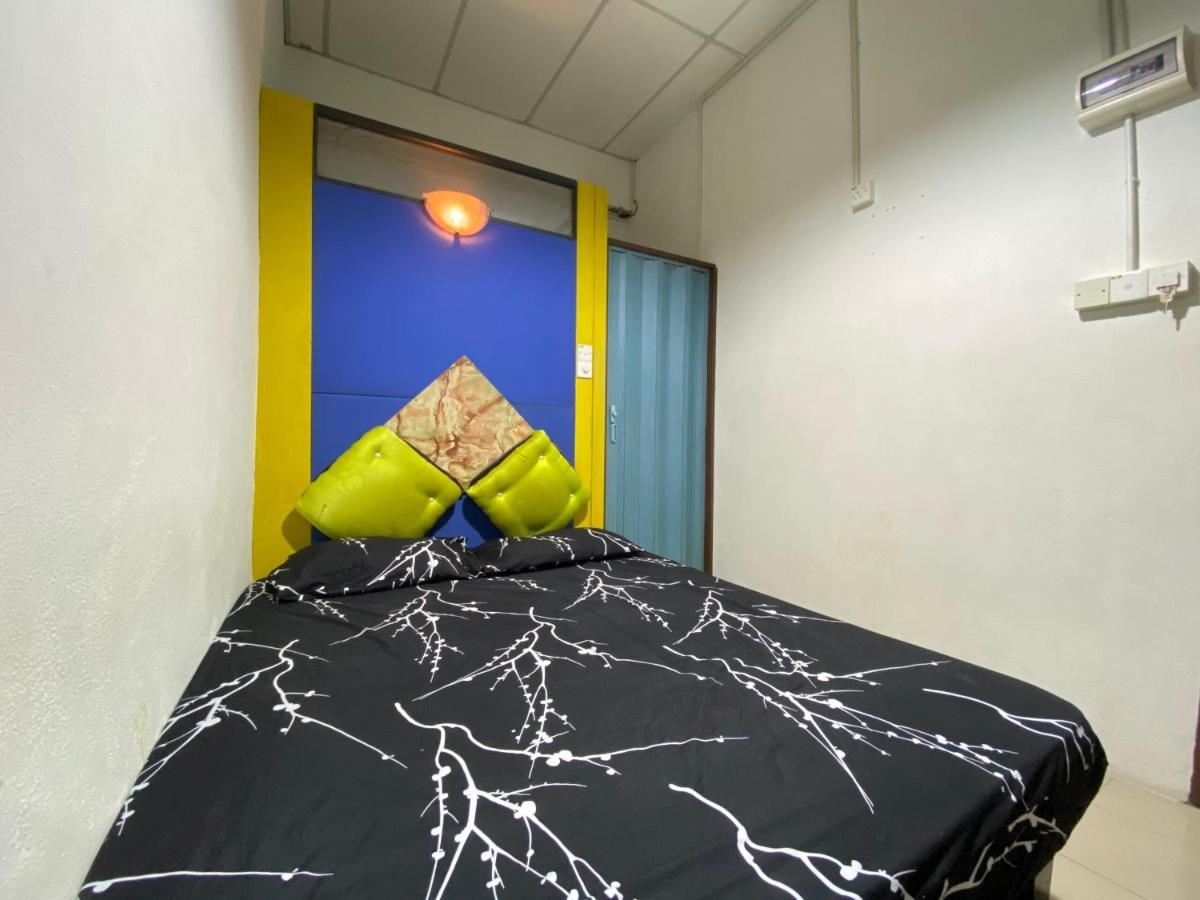 Spot On 90293 Sk Budget Hotel จอร์จทาวน์ ภายนอก รูปภาพ