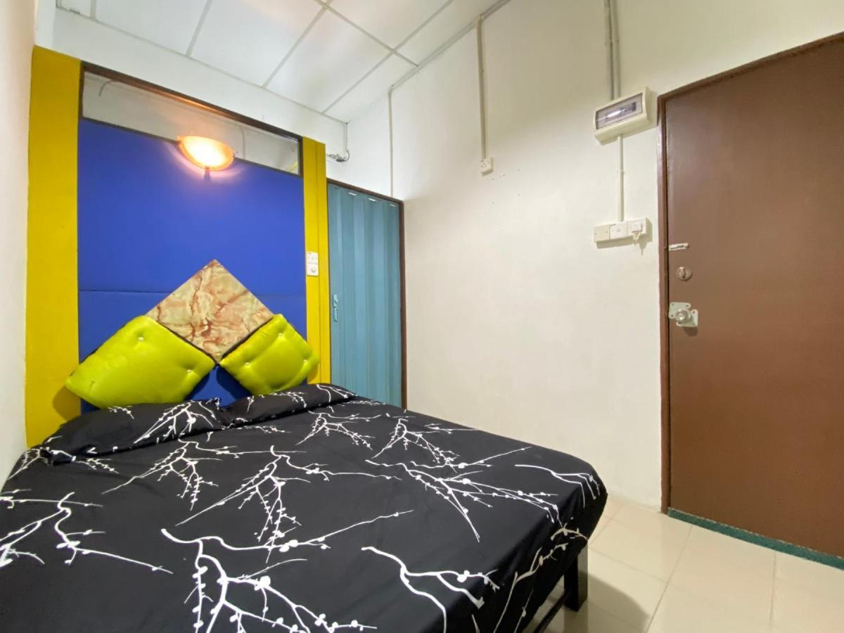 Spot On 90293 Sk Budget Hotel จอร์จทาวน์ ภายนอก รูปภาพ