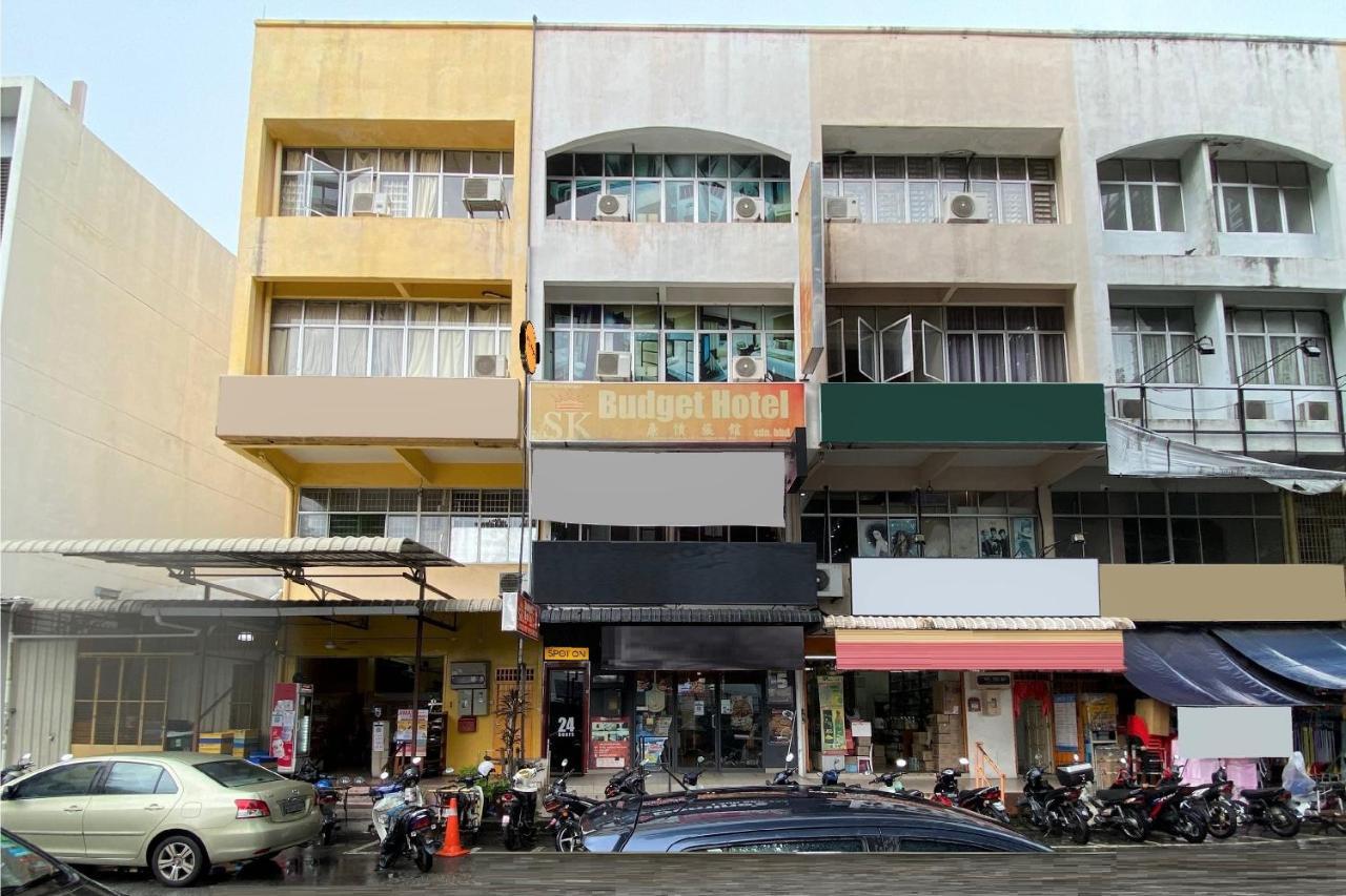 Spot On 90293 Sk Budget Hotel จอร์จทาวน์ ภายนอก รูปภาพ
