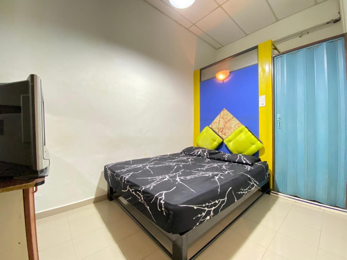 Spot On 90293 Sk Budget Hotel จอร์จทาวน์ ภายนอก รูปภาพ