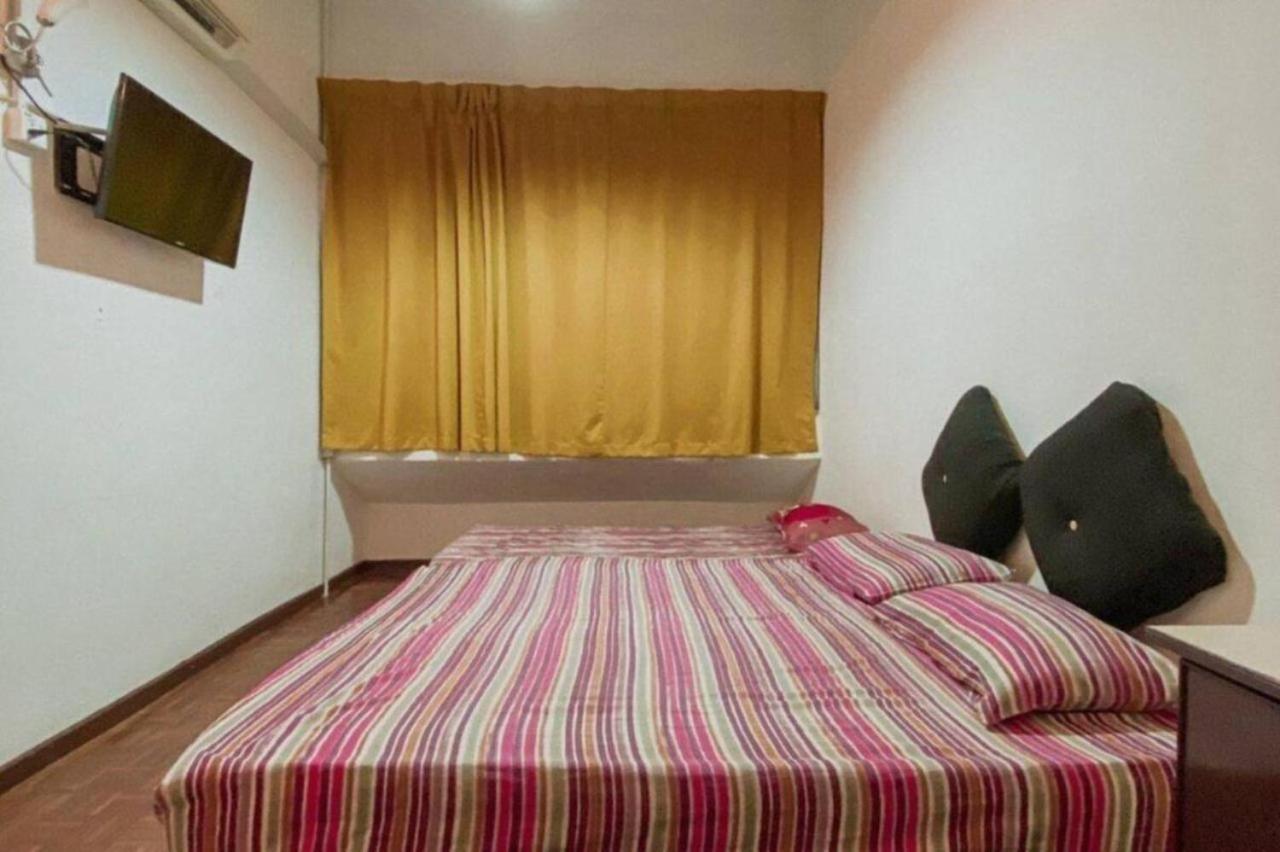 Spot On 90293 Sk Budget Hotel จอร์จทาวน์ ภายนอก รูปภาพ