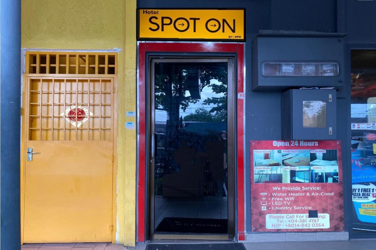 Spot On 90293 Sk Budget Hotel จอร์จทาวน์ ภายนอก รูปภาพ