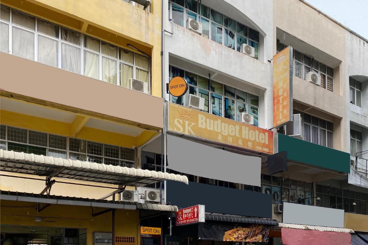 Spot On 90293 Sk Budget Hotel จอร์จทาวน์ ภายนอก รูปภาพ